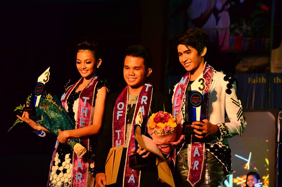 From left to right: Claudine Verga (HumLet), Gian Aclaro (SEA), – Mike Espino (HumLet)