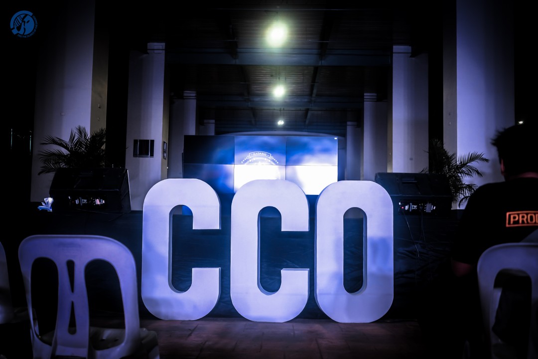 The venue of the CCO opening ceremony last July 4. Photo by Joseph Nasser